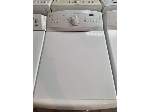 Felújított Whirlpool AWE7100 felültöltős mosógép [HFV483] 