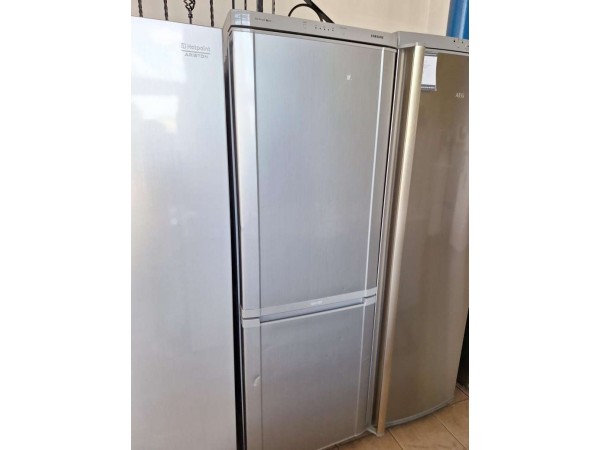 Használt Samsung RL36SBSM alulfagyasztós hűtőszekrény [H14296] 