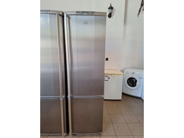 Használt AEG S75398KG38 alulfagyasztós hűtőszekrény [H14171] 