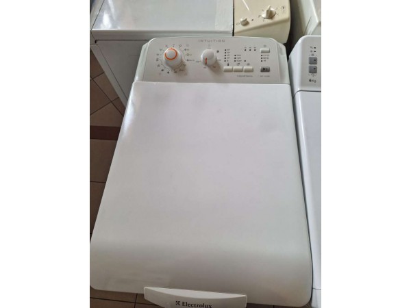 Felújitott Electrolux EWT10120W felültöltős mosógép [HFV487] 