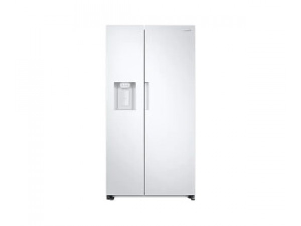 Outlet Samsung RS67A8810W Side by Side hűtőszekrény 6 hónap garanciával [KH95] 