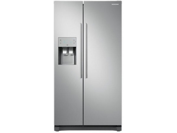 Outlet Samsung RS50N3513SA/EO Side by Side hűtőszekrény 6 hónap garanciával [KH99] 