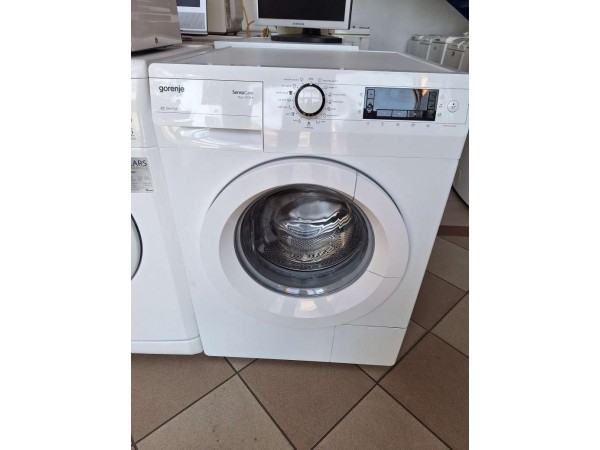 Felújított Gorenje W7523 Elöltöltős mosógép [HFV491] 