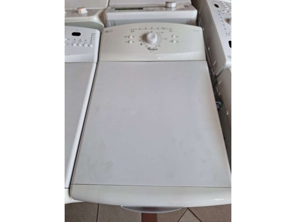 Felújított Whirlpool AWE2214 felültöltős mosógép [HFV490] 