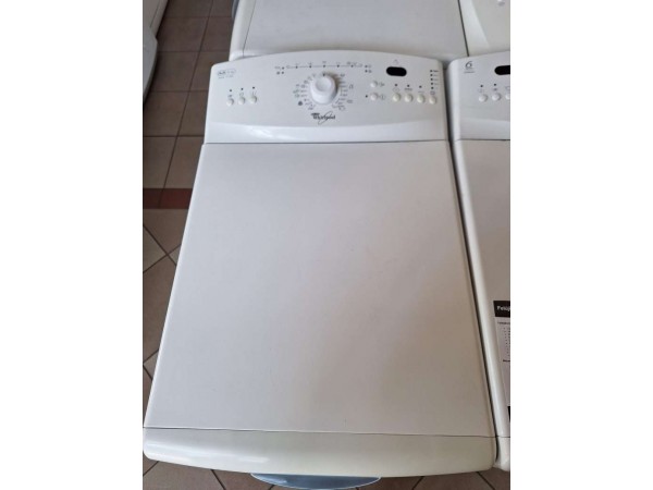 Felújított Whirlpool AWE7100 felültöltős mosógép [HFV489] 
