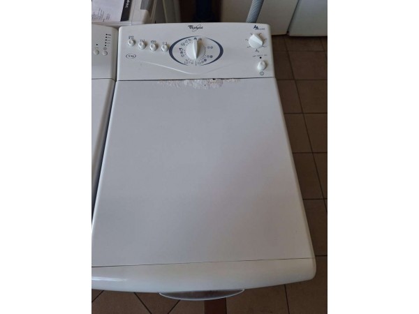 Használt Whirlpool AWT2287 felültöltős mosógép [H14521] 