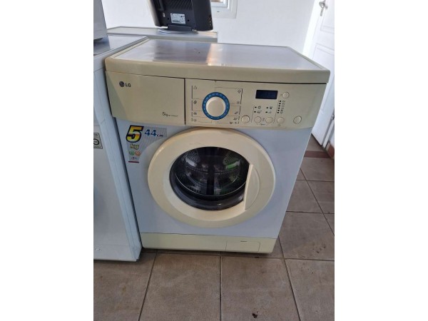Használt LG WD-10302NUP elöltöltős mosógép [H14573] 