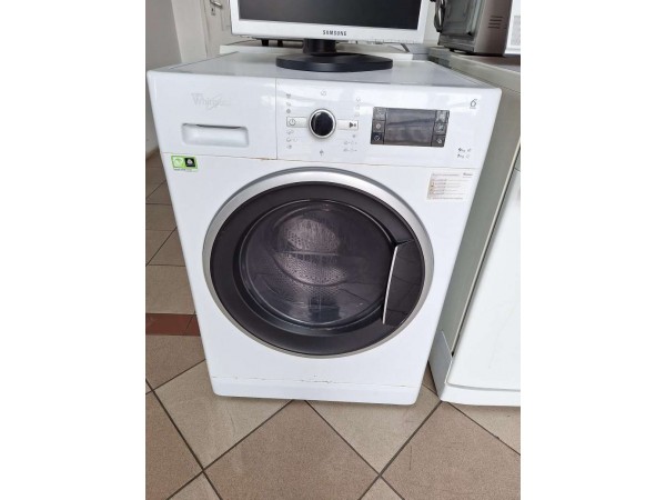 Használt Whirlpool WWDC 9716 mosó- és szárítógép [H14624] 