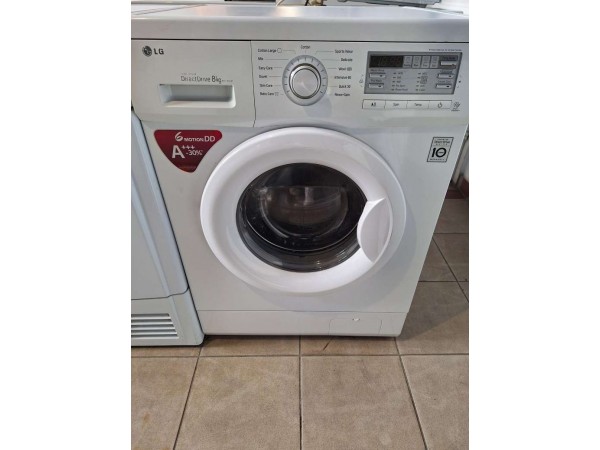 Felújított LG F14B8TDA elöltöltös mosógép [HFV503] 
