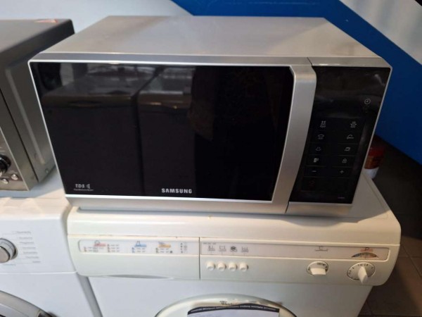Használt Samsung MW86N-SX mikrohullámú sütő [H14637] 