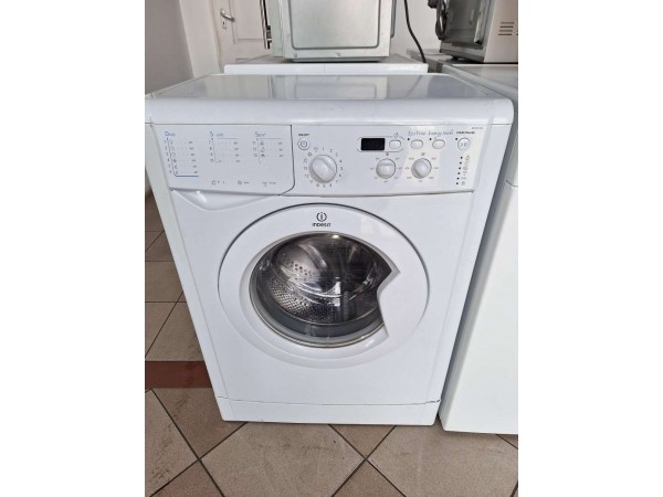 Használt Indesit IWSD4105 elöltöltős keskeny mosógép [H14651] 