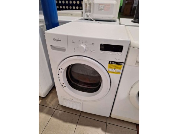 Használt Whirlpool HDLX 70410 hőszivattyús szárítógép [KH113] 