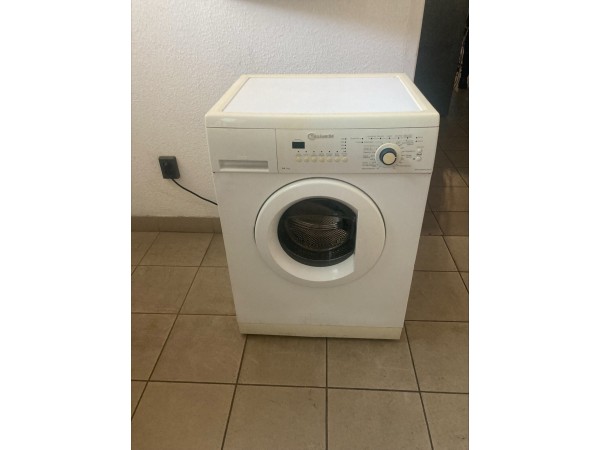 Használt Bauknecht WA Sensitive 34DI Elöltöltős mosógép [H14669] 