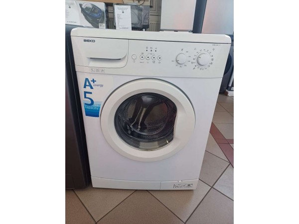 Felújított Beko WMB 50811 F Elöltöltős keskeny mosógép [HFV516] 
