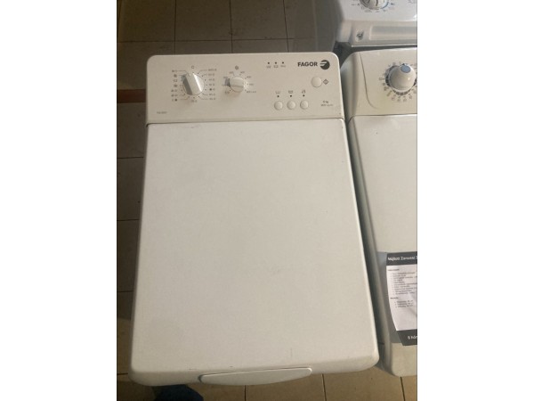 Használt Fagor FEC-805T felültöltős mosógép [H14690] 
