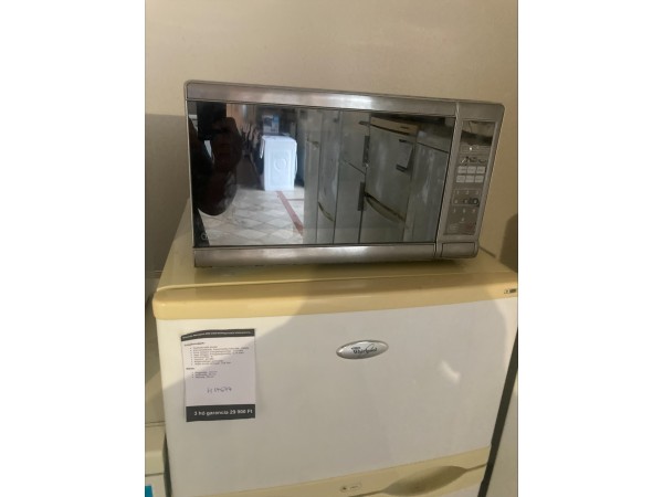 Használt Tricity TSM10 mikrohullámú sütő [H14694] 