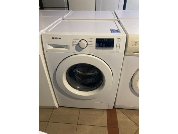 Használt Samsung WW60J4060LW Elöltöltős keskeny mosógép [H14702] 