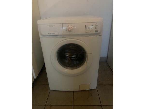 Használt Electrolux EWF 10040 W Elöltöltős mosógép [H14705] 