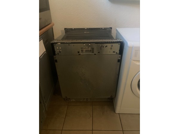 Használt Bosch SPV50E00EU beépíthető mosogatógép [H14709] 