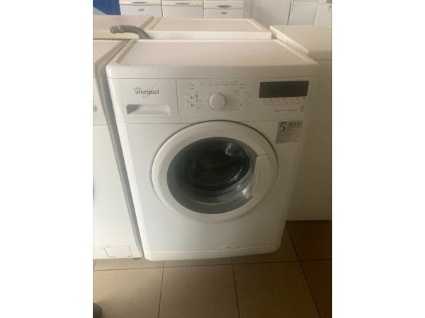 Használt Whirlpool AWS 63013 Elöltöltős keskeny mosógép [H14718] 