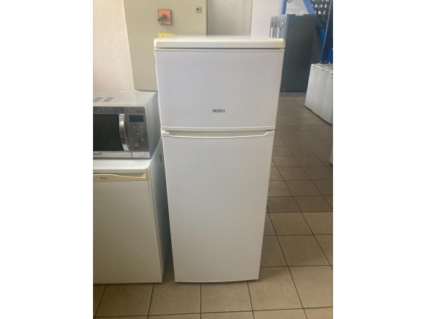 Használt Vestel KVP362W1 Felülfagyasztós hűtőszekrény [H14721] 