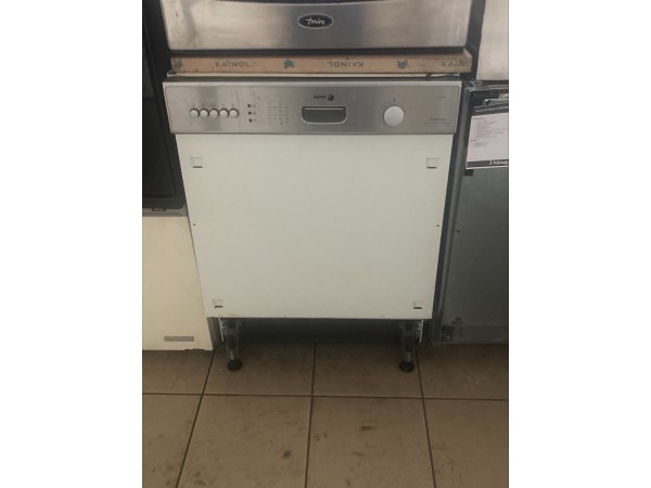 Használt Fagor 1VF-56IX Beépíthető mosogatógép [H14734] 