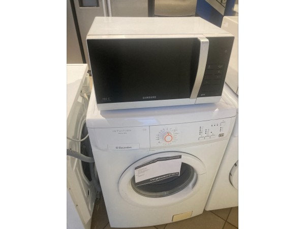 Használt Samsung GW76N mikrohullámú sütő [H14741] 