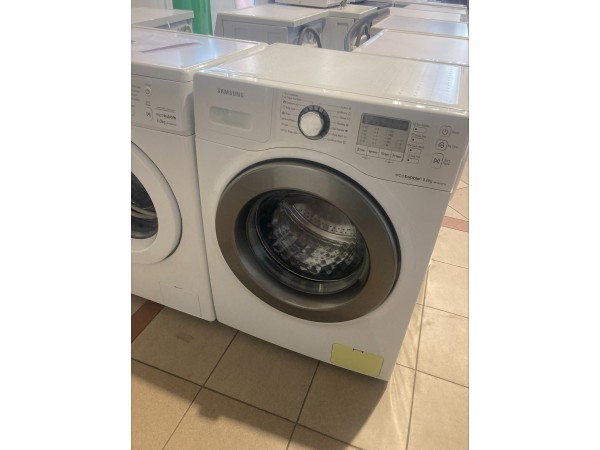 Használt Samsung WF 1802 WFVS elöltöltős keskeny mosógép [H14766] 