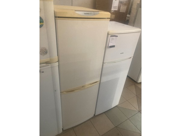 Használt LG GC-279SVS alulfagyasztós hűtőszekrény [H14770] 