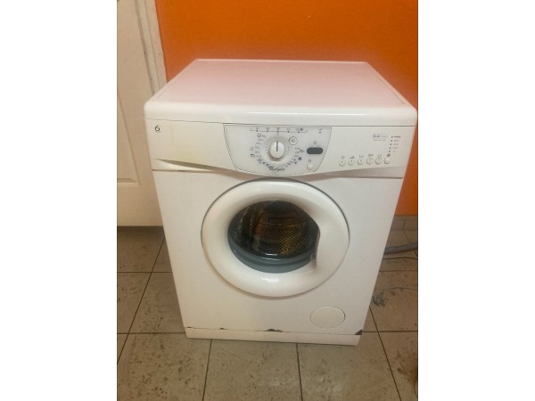 Használt Whirlpool AWM8105 elöltöltős mosógép [H14771] 