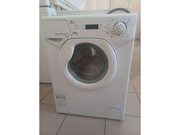 Használt Candy AQUA 1142 D-1 mini mosógép [H14804] 