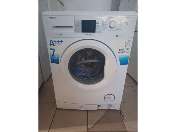Használt Beko WMB 71643 PTL Elöltöltős keskeny mosógép [KH123] 