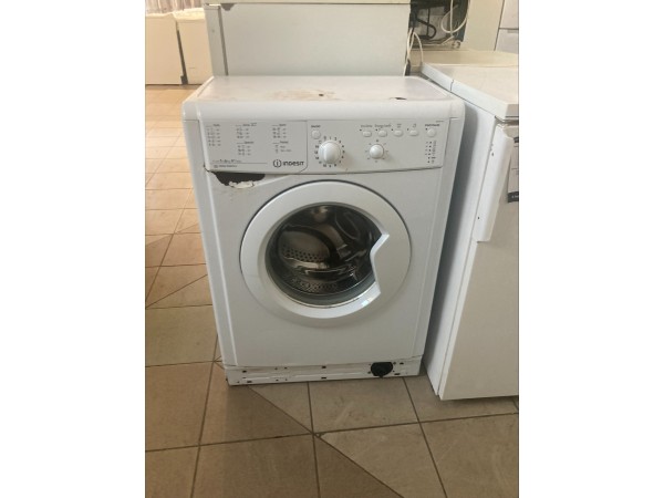 Használt Indesit IWSB 61051 C ECO EU elöltöltős mosógép [H14872] 