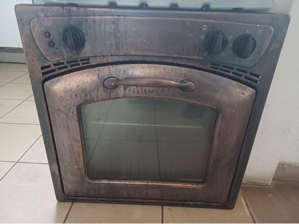 Használt NARDI FRA414BK Beépíthető sütő [H14891] 
