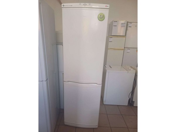 Használt LG GR-399SQ NoFrost-os hűtőszekrény [H14896] 