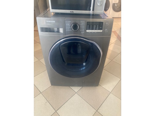 Felújított Samsung WW60J4060LW1 keskeny elöltöltős mosógép [HFV568] 