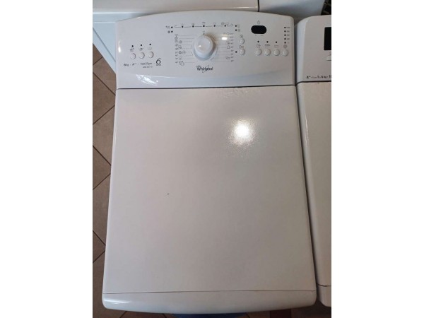 Felújított Whirlpool AWE 66710 Felültöltős Mosógép [HFV578] 