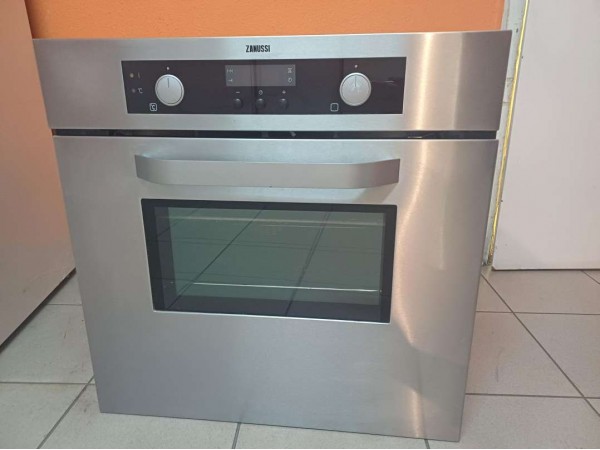 Használt Zanussi ZOB 482 XQ Beépíthető Sütő [H14965] 
