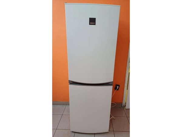 Használt Zanussi ZRB 33104 WA Alulfagyasztós Hűtőszekrény [H15000] 
