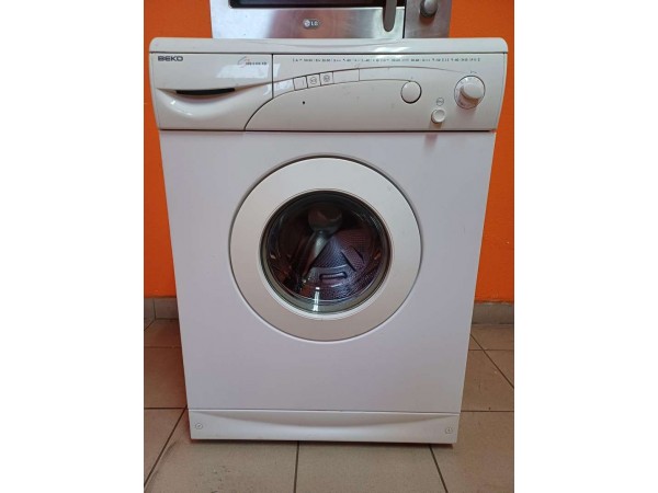Használt BEKO WB 6108 XD Keskeny Elöltöltős Mosógép [H15003] 