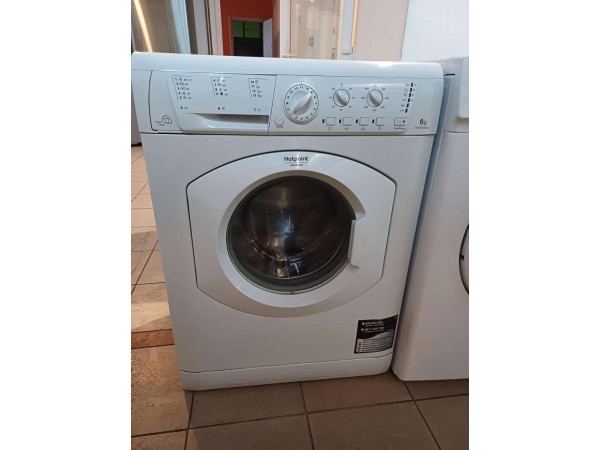 Használt Hotpoint ECOS6L1052 Keskeny Elöltöltős Mosógép [H15011] 