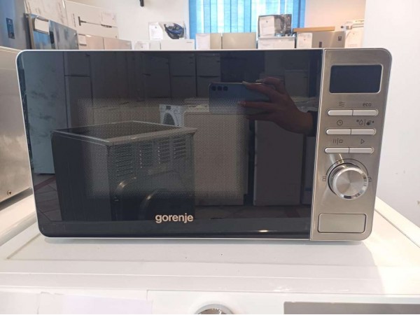 Felújított Gorenje MO20A3X Mikrohullámú Sütő [H15023] 