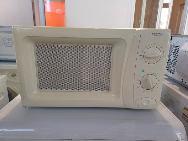Használt Daewoo KOG-37Y5G Mikrohullámú Sütő [H15082] 