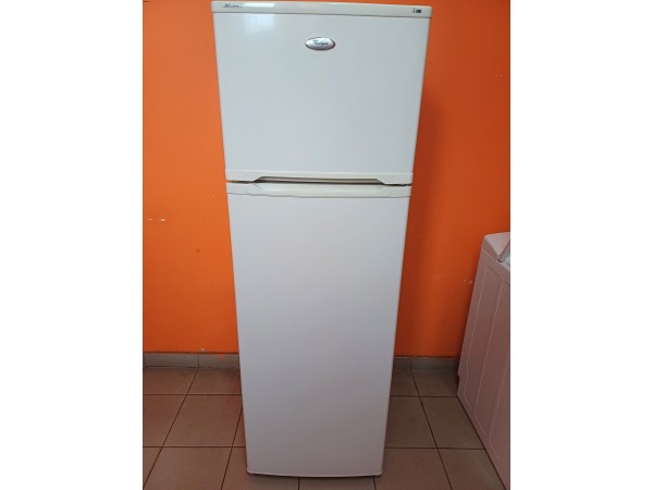 Használt Whirlpool WTE2511A+W Felülfagyasztós Hűtőszekrény [H15086] 