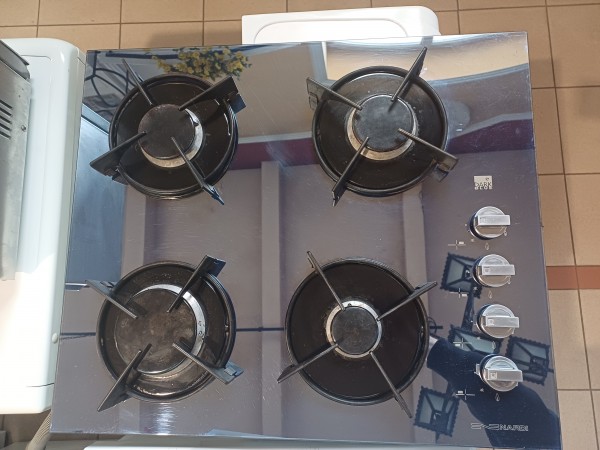 Használt Nardi CL640AVDB Beépíthető Gáz Főzőlap [H15084] 