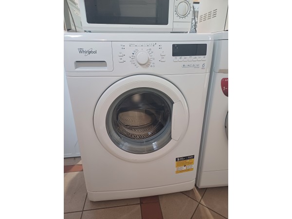 Használt Whirlpool AWO/C 6304 Elöltöltős Mosógép [H15127] 
