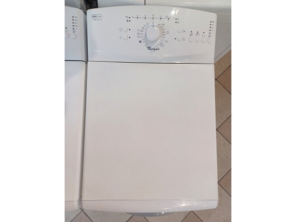 Felújított Whirlpool AWE 6419 Felültöltős Mosógép [HFV586] 