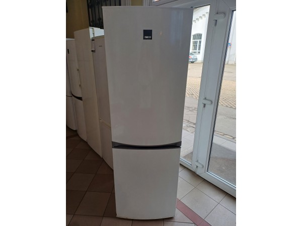 Használt Zanussi ZRB34103WA Alulfagyasztós Hűtőszekrény [H15152] 