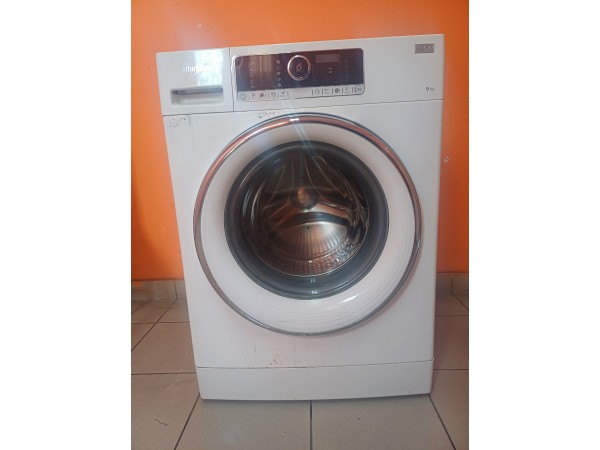 Használt Whirlpool FSCR 90423 Elöltöltős Mosógép [H15190] 