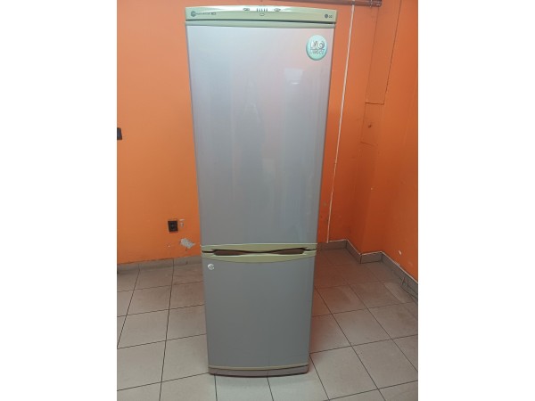 Használt LG GR-399SNQ Alulfagyasztós Hűtőszekrény [H15196] 